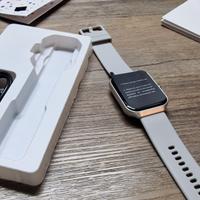 Smartwatch Uomo - Donna con Effettua/Risposta Chia