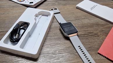 Smartwatch Uomo - Donna con Effettua/Risposta Chia