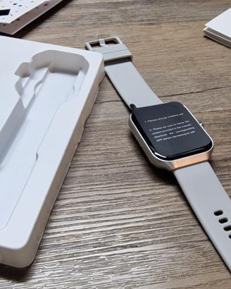 Smartwatch Uomo - Donna con Effettua/Risposta Chia