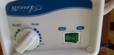 Antidecubito materasso ad aria con compressore