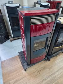 sono un tecnico stufa pellet rigenerata 12kw rigen