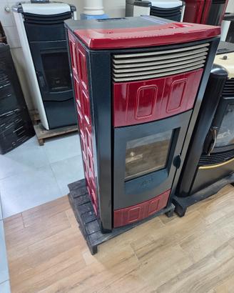 sono un tecnico stufa pellet rigenerata 12kw rigen