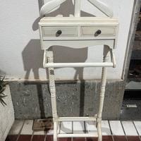 Appendiabiti - servomuto in legno