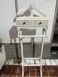 Appendiabiti - servomuto in legno