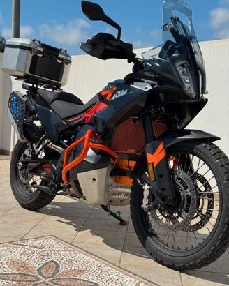 Ktm 790 Adventure 2023