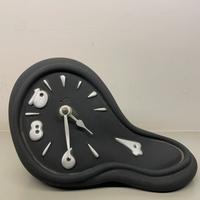 Orologio molle stile DALI design unico