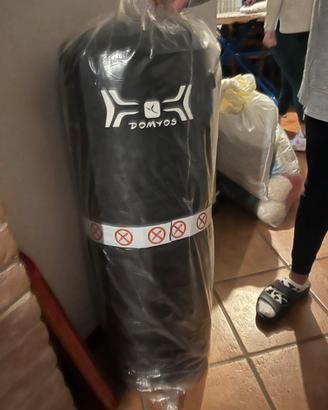 Sacco boxe domyos nuovo
