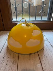 Lampada a sospensione Ikea Skojig / lampada a nuvo