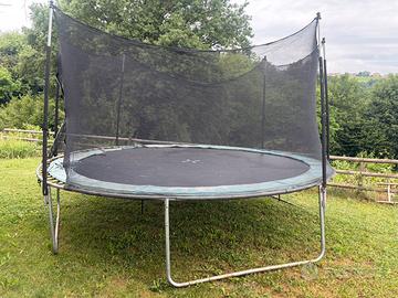 Tappeto elastico 4.2m
