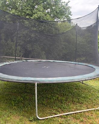 Tappeto elastico 4.2m