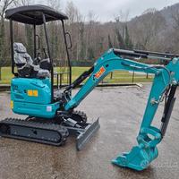 Miniescavatore CLM 332 Motore Kubota