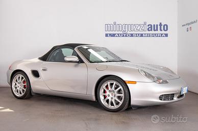 Porsche Boxster S 251 Cv