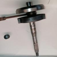 albero motore originale piaggio ciao sp 10 