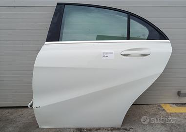 PORTIERA POSTERIORE SINISTRA MERCEDES Classe A Ser