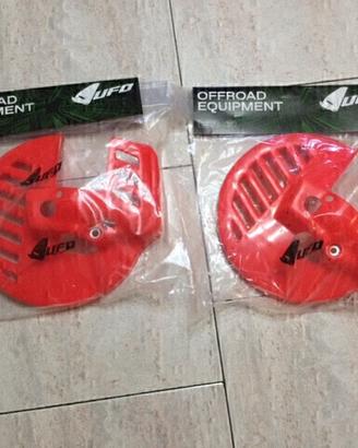 Paradisco anteriore Honda cr 125 250 500 ecc