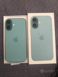 iPhone 16