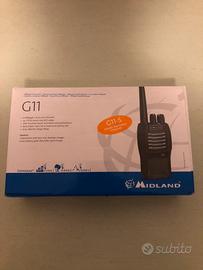 Midland g11 professionale