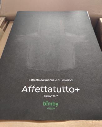 BIMBY AFFETTATUTTO 