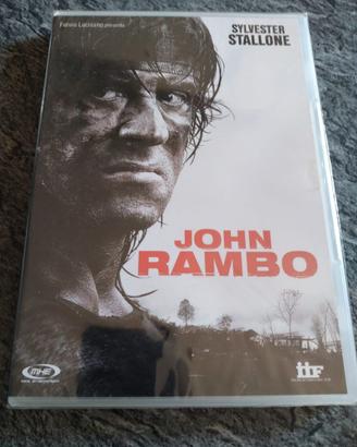 dvd film rambo