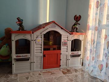 Chalet - casetta gioco bambini