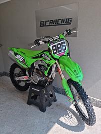 Kawasaki KXF 250 2025