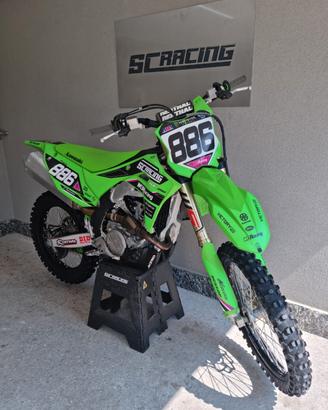 Kawasaki KXF 250 2025