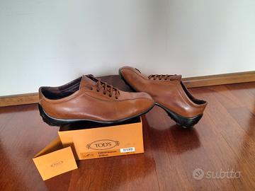 Tod's donna con lacci n. 41