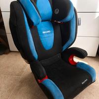 Seggiolino Recaro Monza Nova 2 isofix gruppo 2/3