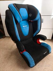 Seggiolino Recaro Monza Nova 2 isofix gruppo 2/3