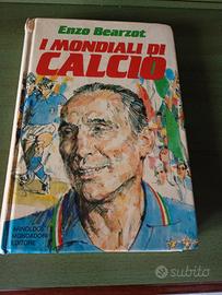 Enzo Bearzot, I mondiali di calcio. Originale.
