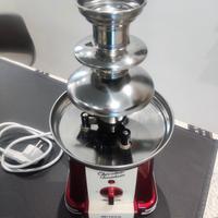 fontana di cioccolato 