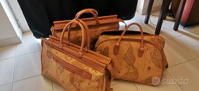 Set completo valige da viaggio