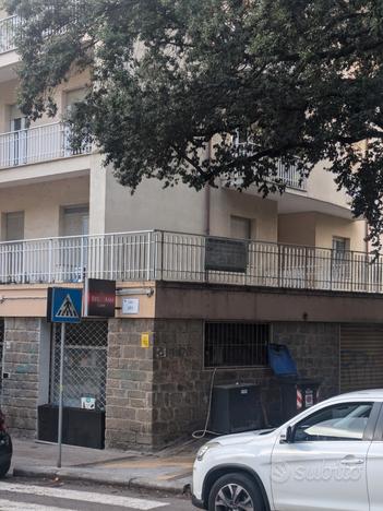 Appartamento in viale Adua