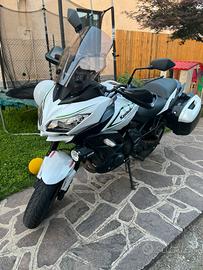 Kawasaki Versys 650 2018