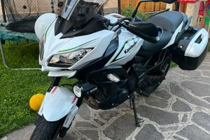 Kawasaki Versys 650 2018