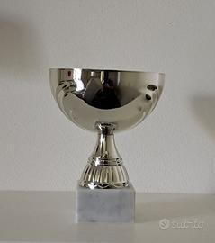 Coppa Trofeo Premio Calcio Fantacalcio Sport
