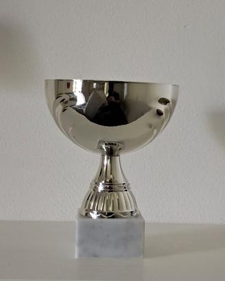 Coppa Trofeo Premio Calcio Fantacalcio Sport