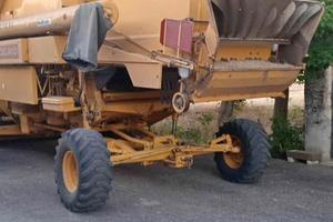 Ricambi New Holland 8070 al