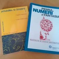 Libri di giochi matematici 