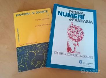 Libri di giochi matematici 