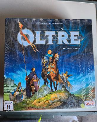 oltre gioco da tavolo 