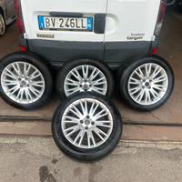 Cerchi in Lega Fiat Bravo