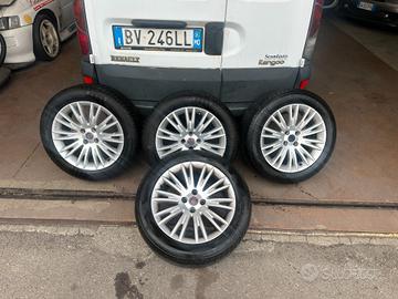 Cerchi in Lega Fiat Bravo