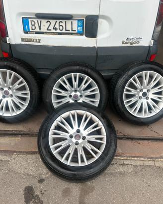 Cerchi in Lega Fiat Bravo