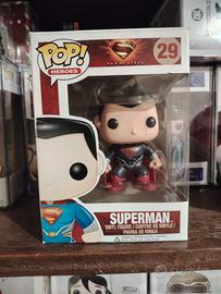 Funko Pop Superman Man of Steel 29