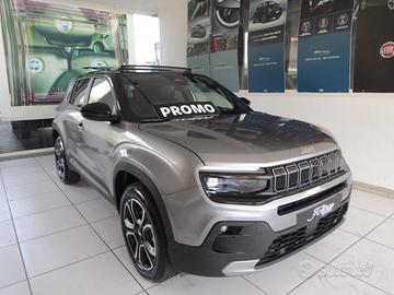JEEP Avenger 1.2 Turbo 110 CV MHEV Summit