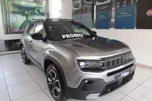 JEEP Avenger 1.2 Turbo 110 CV MHEV Summit