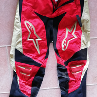 Abbigliamento cross enduro