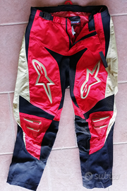 Abbigliamento cross enduro