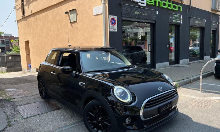 MINI One 1.5 One 75 CV NEOPATENTATI